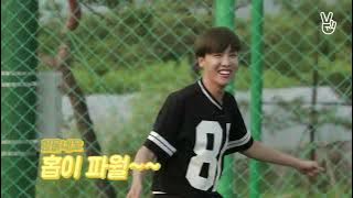 Run BTS! 2015 EP.5 - 한가위 맞이: 100초 운동회