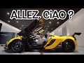 J'hésite à acheter une P1 GTR Road Legal à 2 millions €