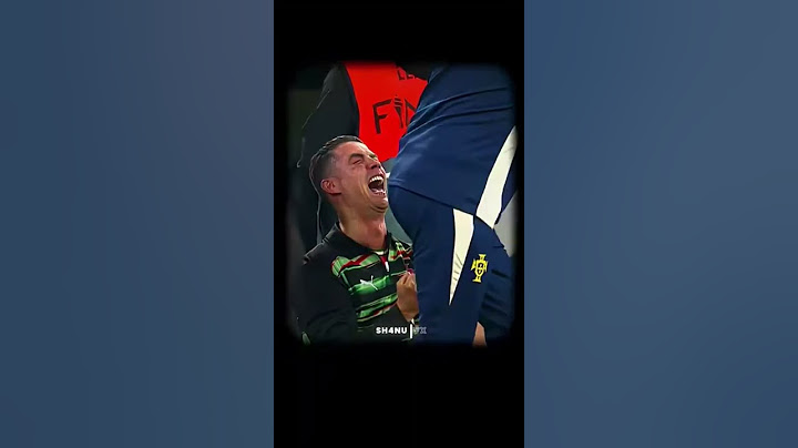 C.RONALDO