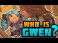 The Lore in Gwen's Teaser Explained