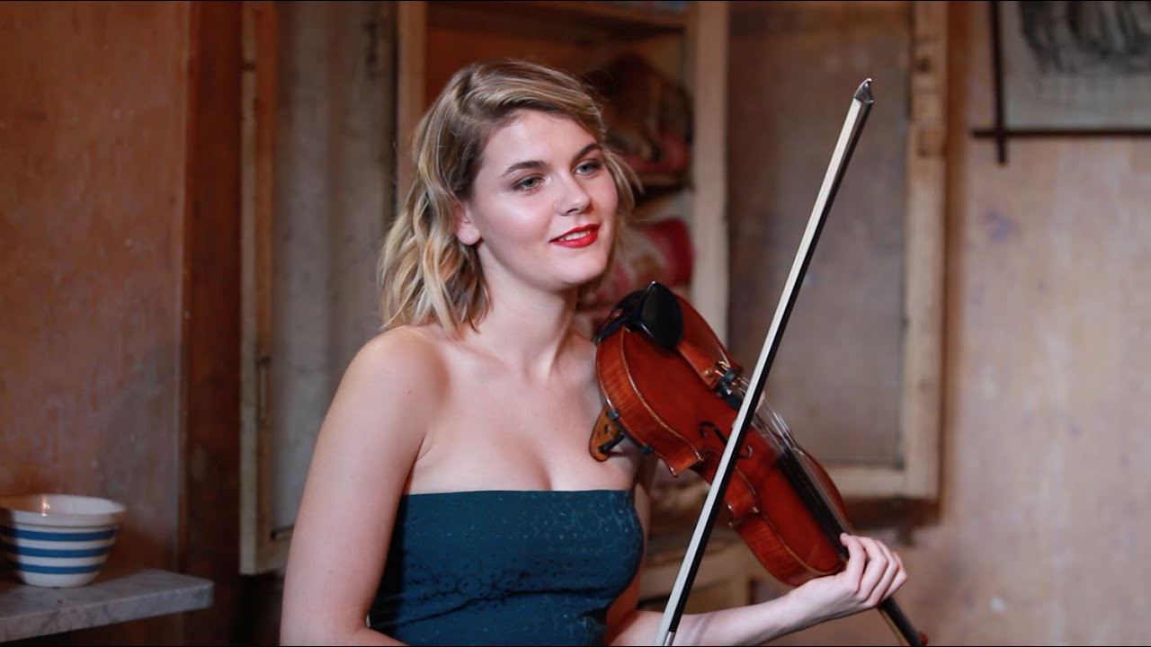 I Walk The Line (from the movie "Walk the Line") - Johnny Cash - Stringspace Violin & Guitar