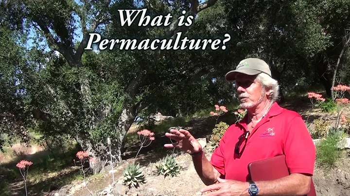 Ojai Foundation Water Conservation