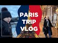【パリVlog #3】 母と行く初めてのパリでの10日間