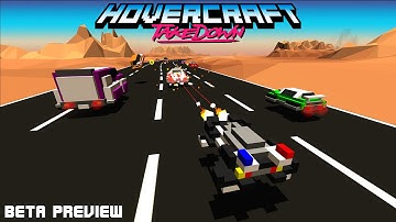 Hovercraft: Takedown - Beta Preview