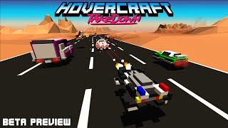 Hovercraft: Takedown - Beta Preview screenshot 4