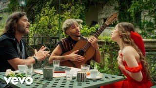 Miniatura del video "Diego Torres, Ángela Torres, Benja Torres - Las Leyes de La Vida (Official Video)"