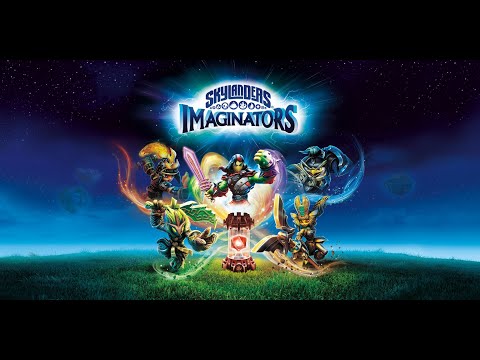 Skylanders Imaginators прохождение