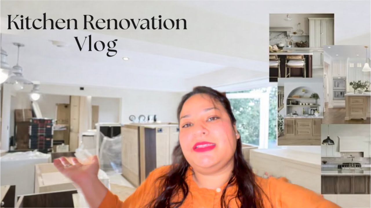 Ghar mai ho gya hai RENOVATION shuru #renovation #kitchen #makeover 