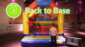 Game Ideas for the Interactive Play System!