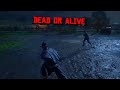 Red Dead Online: Bounty Hunter