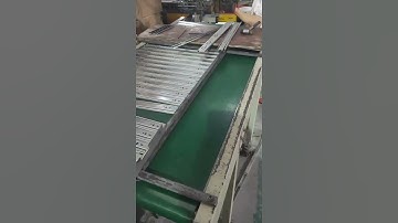 Production line of soft closing drawer slide