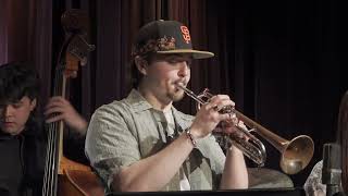 Javier Gonzalez Senior Recital