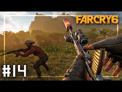 🎮 FARCRY 6 #14 - ภาระกิจคนเมา ไม่เล่นแต่มันลั่น