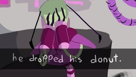 Invader zim but GIR ate the context part 2: electric Boogaloo