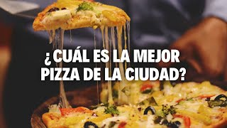 Estas son LAS MEJORES PIZZAS 🍕 de Buenos Aires, Argentina 🇦🇷