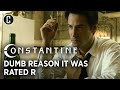 Constantine Filmmakers Reveal Dumb Reason They Got That R-Rating