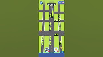 Traffic Escape Level 113 #newgame#braintest#viral #trending #trafficescape #games  #viralshort#games