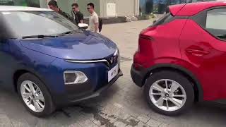Lô xe Vinfast VF5 Plus đầu tiên giao tới cho khách hàng. Chỉ 39 TRIỆU nhận xe.
