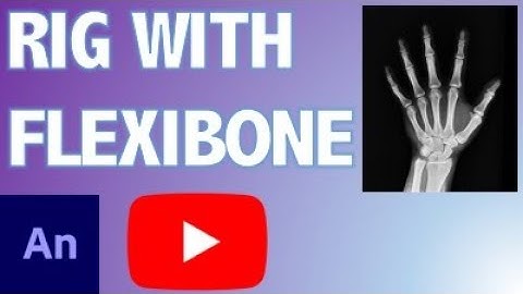 Adobe Animate Flexibone tutorial #adobeanimate #education #teacher #students