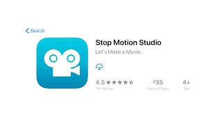 Quick how-to for the Stop Motion Studio App for iPad!