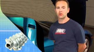 Corvette C5, C6 Bolt On BBK Performance Throttle Body, Exhaust Headers and Cold Air Kit
