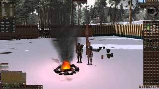 Xsyon - update 7 (The 7th Rangers grow)