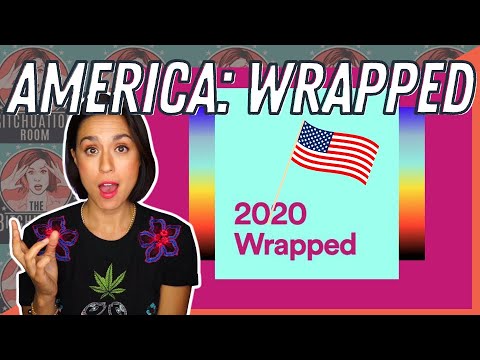 Spotify Wrapped: America’s Version