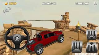 Mountain Climb 4x4: Impossible Stunts New Vehicle Unlocked # Levels 79 to 82 - Android GamePlay HD screenshot 5