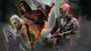 This ENDGAME Was Pure CHAOS | Dead by Daylight