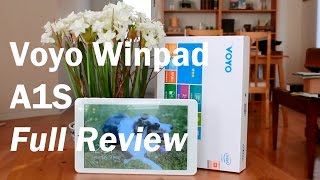 Voyo Winpad A1S Review screenshot 2