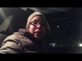 Dealing with a polar vortex weekly vlog 5