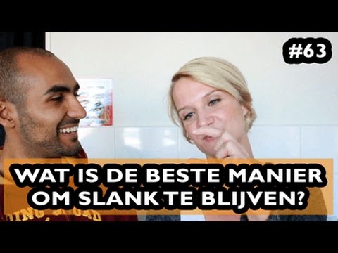 Video: 4 manieren om natuurlijk slank te worden