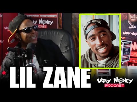 Im Baby 2Pac!  Lil Zane Admits Idolizing 2Pac After Meeting Him And Opening For Biggie