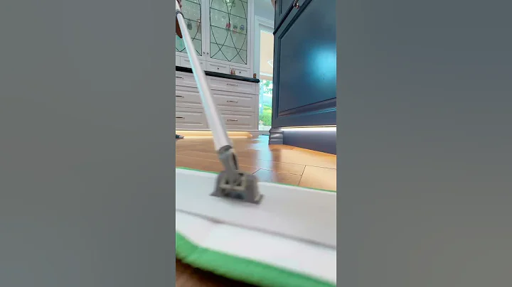 DIY Mop System! #cleantok #clean #cleaning #deepclean #cleanhome #cleaningtips #cleaningmotivation