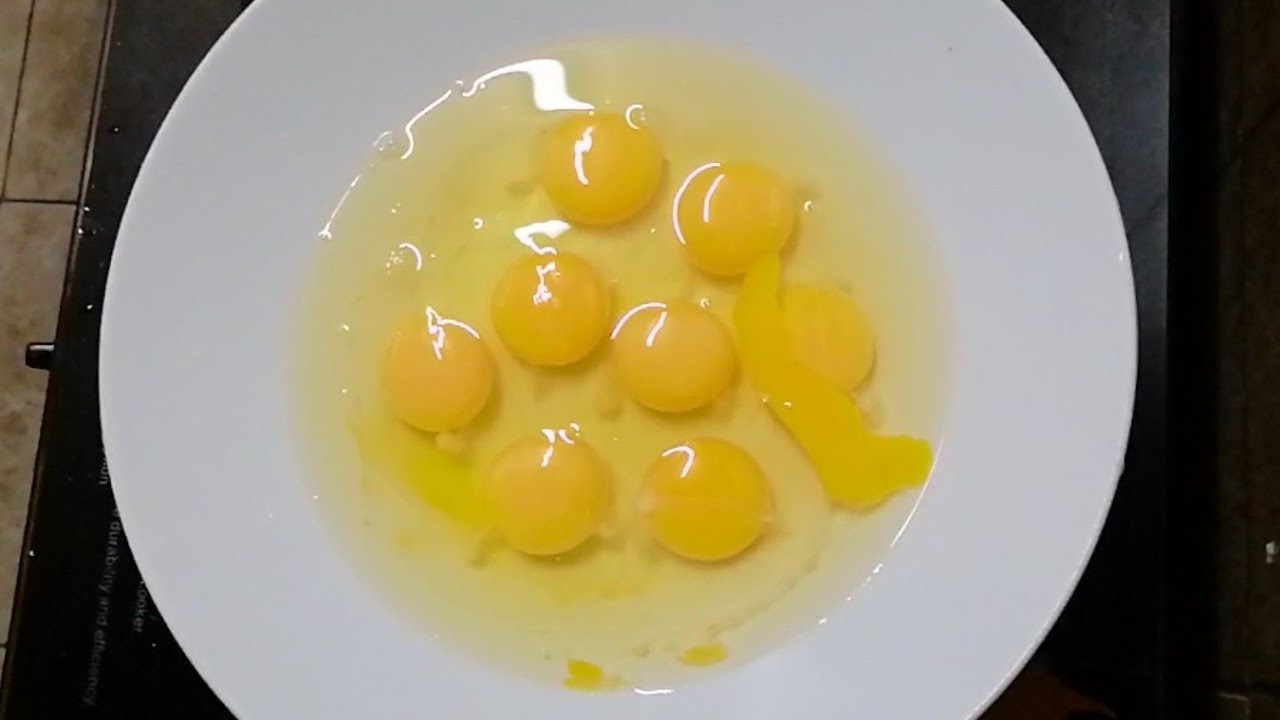 Scrambled eggs | EASY cooking