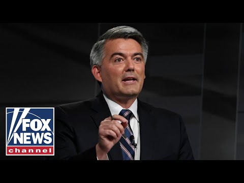 Sen. Cory Gardner: Trump and I have done great things for Colorado