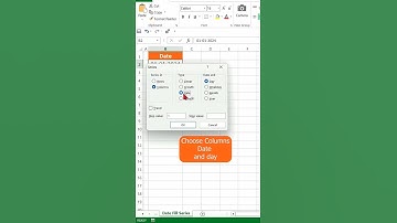 How to Automatically Insert Date in Excel  Easy Tips