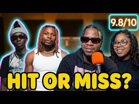 Blaqbonez ft. Asake - Ikebe 3000(🇭🇹 REACTION🇭🇹)