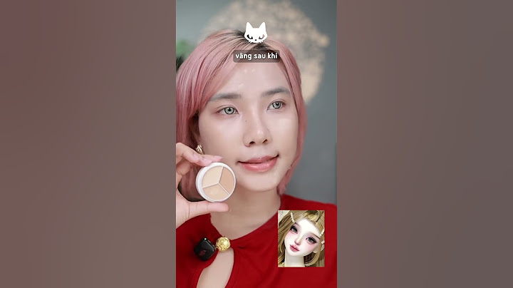 Hướng dẫn che khuyết điểm dạng đặc #hienmewmakeup #lamdep #trangdameenatural #makeup #mockhoadep