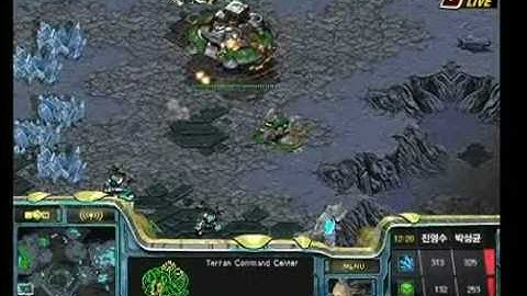 Batoo OSL  Mind vs Hwasin 2009-01-07  @ Tears of the Moon