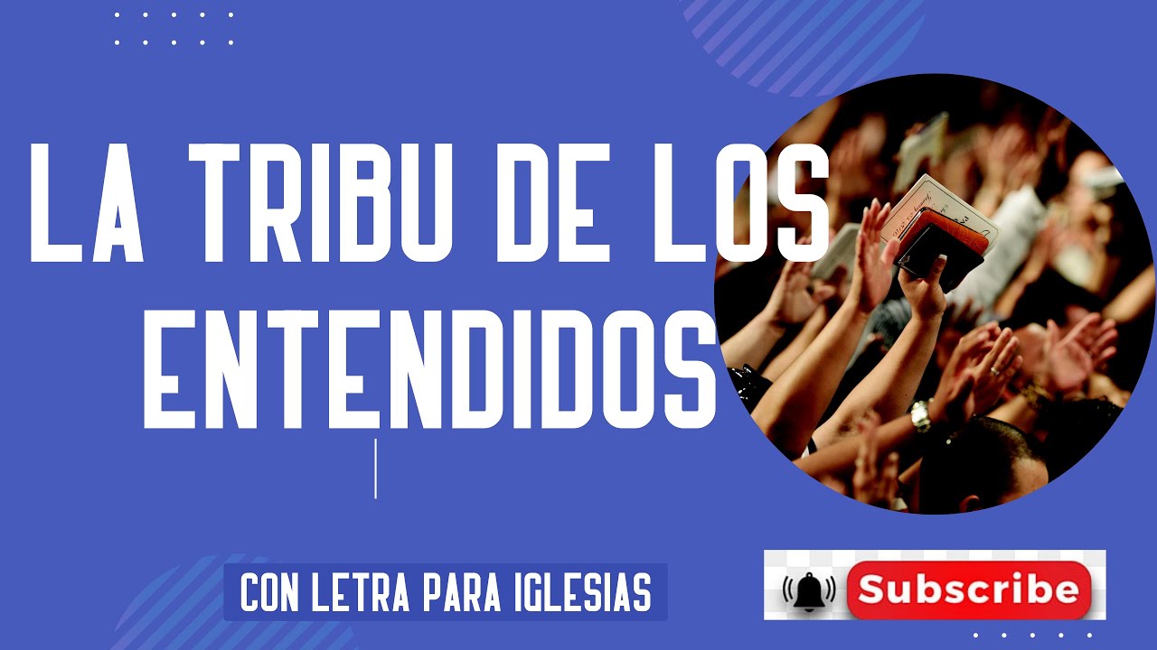 La tribu de los entendidos + Ministración Mariano Sennewald / Mision CEM con letras