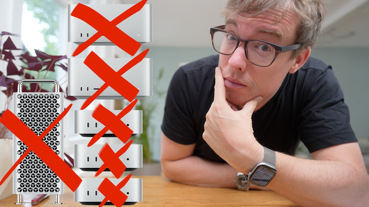Schon wieder sind über Nacht Macs verschwunden!