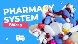 How to Create a Pharmacy  management system  in PHP and MYSQLI || PHP Project || SOURCE CODE