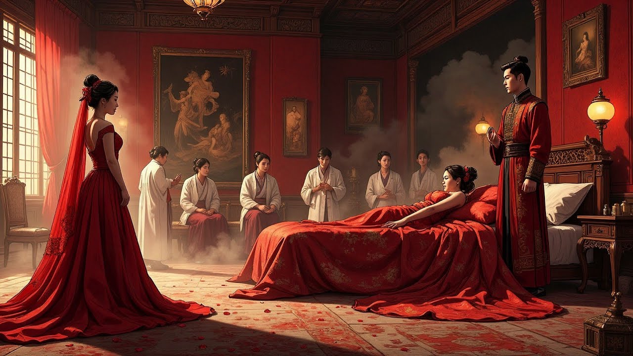 El día de la boda: mi hermana mayor, recién enviudada, perdió al bebé y agonizaba. Mi esposo me...