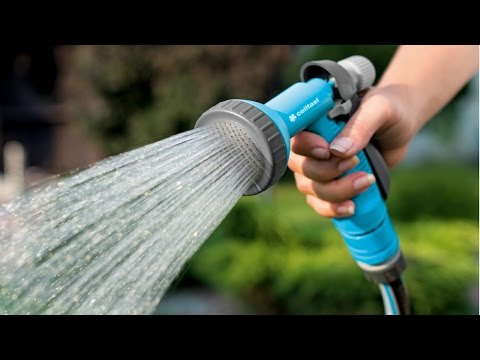 How to Make A Hand Sprinkler thuis