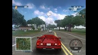 50 PS2 RACING GAMES screenshot 2