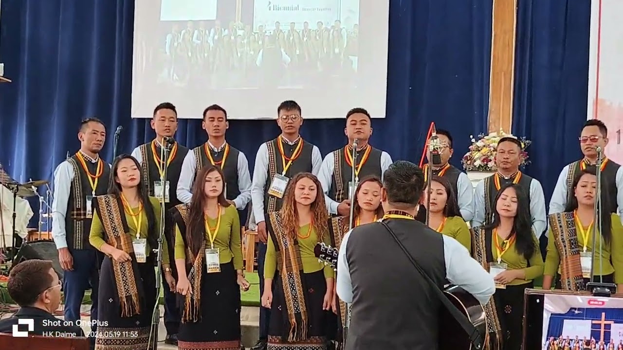 Lairam Isua Krista Baptist Kohhran (LIKBK)