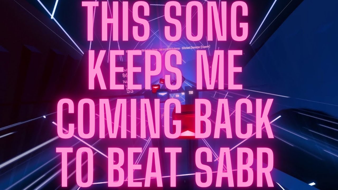 This Base Beat Saber Song Keeps Me Coming Back To Beat Saber... - YouTube