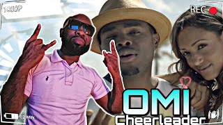 OMI - Cheerleader [Reaction Official Video] Throwback Thursday