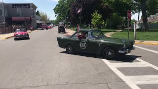 Memorial Day 2019 Old Car Parade